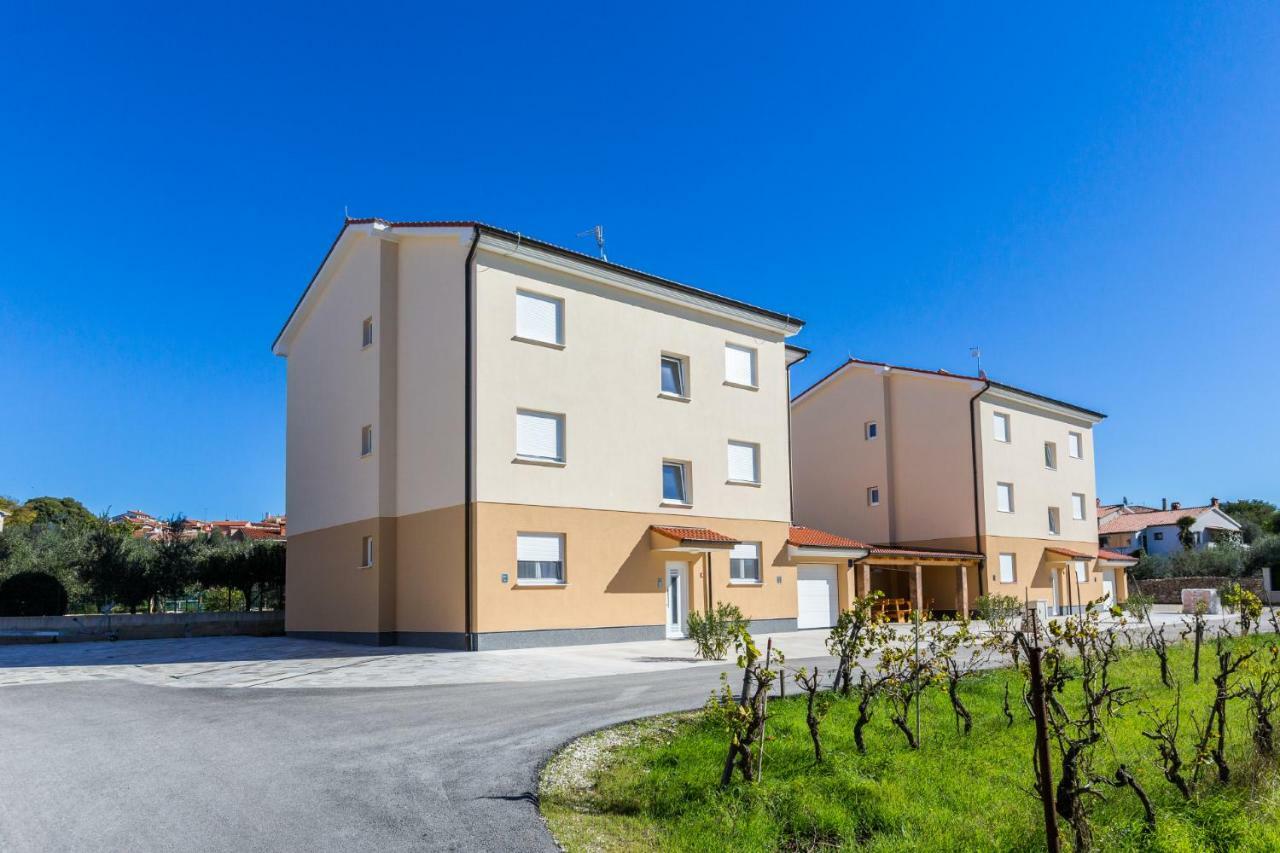 Hotel Dragan K2 à Medulin Extérieur photo