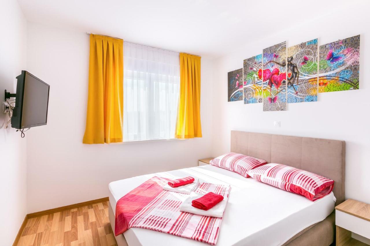 Hotel Dragan K2 à Medulin Extérieur photo