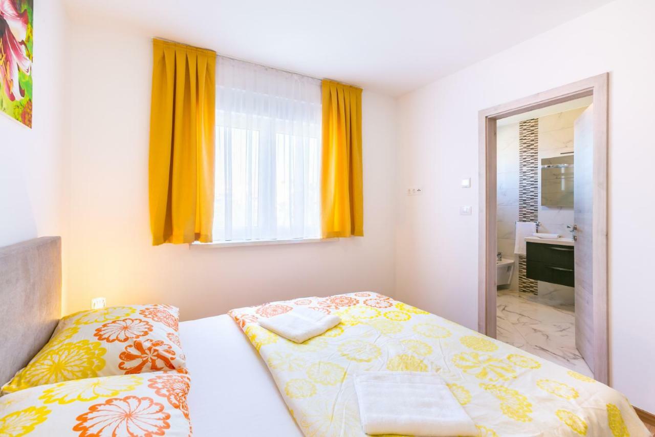 Hotel Dragan K2 à Medulin Extérieur photo