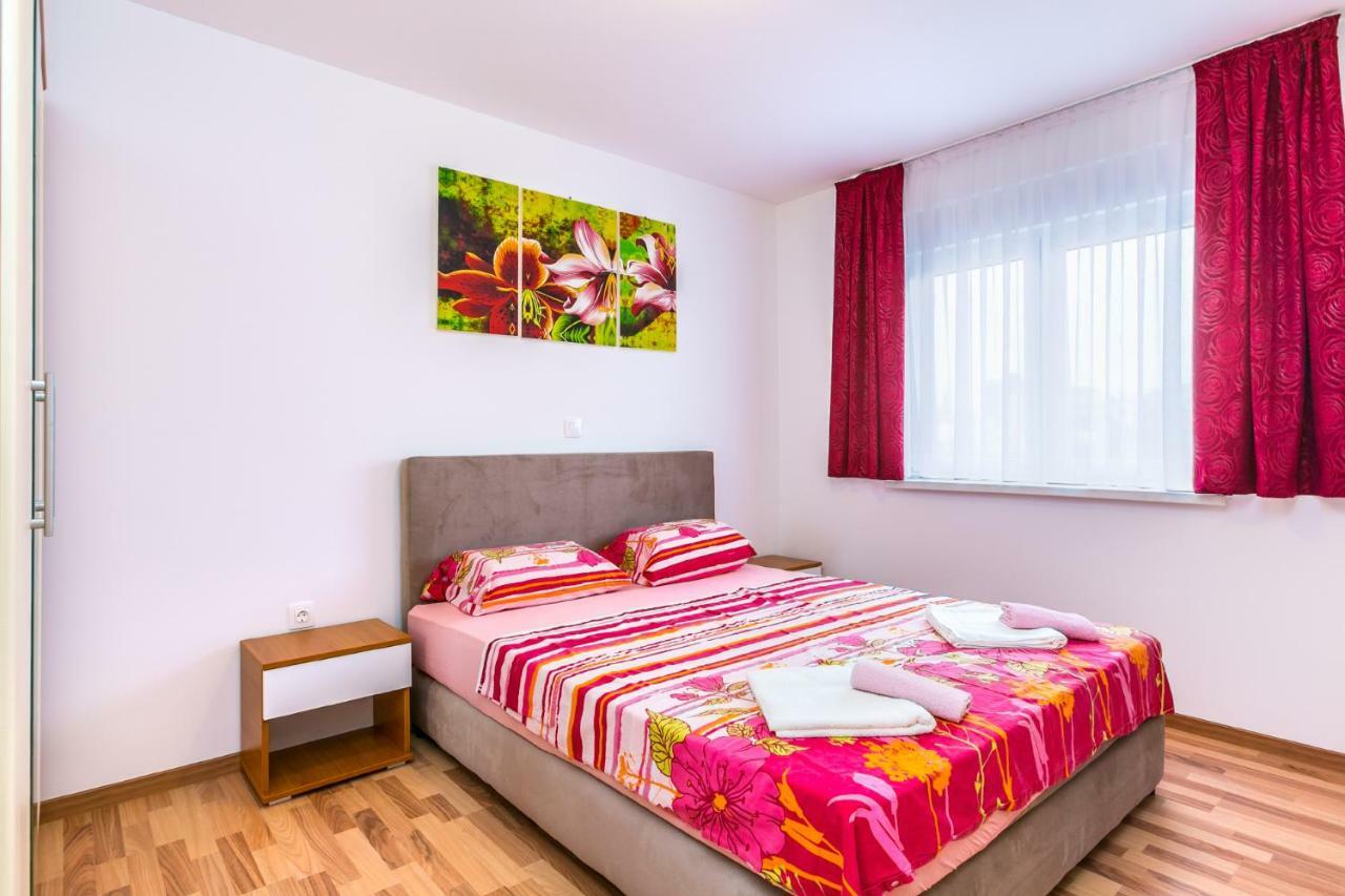 Hotel Dragan K2 à Medulin Extérieur photo