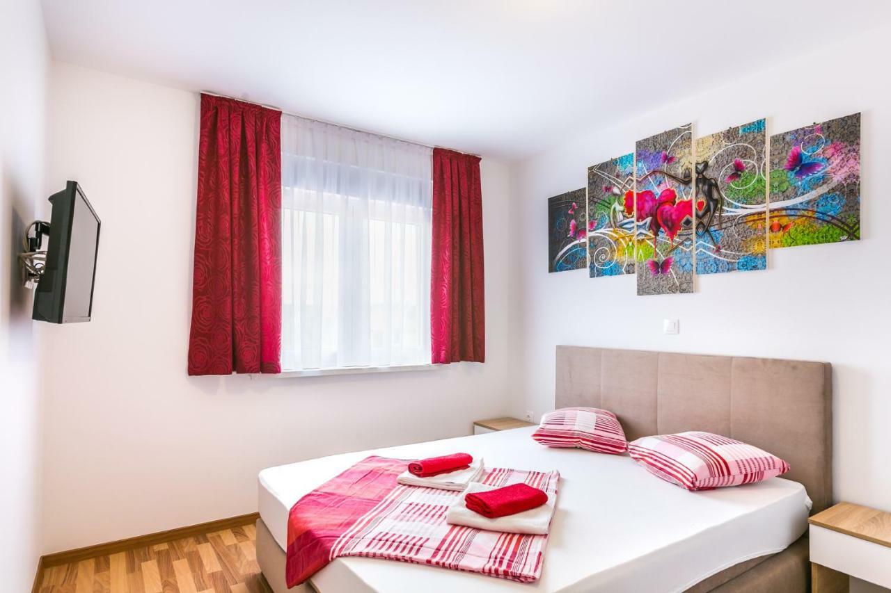 Hotel Dragan K2 à Medulin Extérieur photo